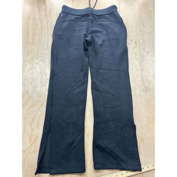 Zella 'Live In Wide Leg Soul Pants - Black - M Super Soft Travel Sweats Comfort - Picture 5 of 6
